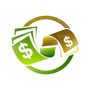 وکتور لوگو اسکناس