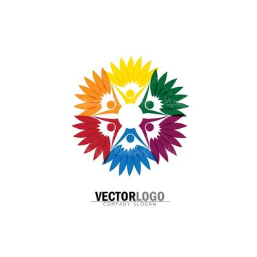 وکتور لوگو گروه