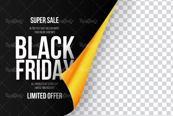 Vector Black Friday