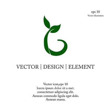 وکتور لوگو برگ