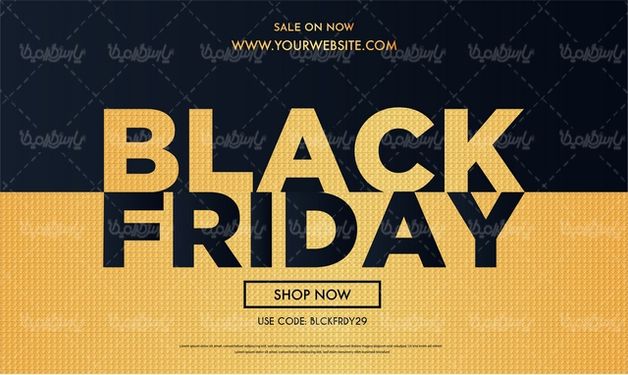 Vector Black Friday