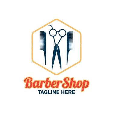 وکتور لوگو سالن آرایش