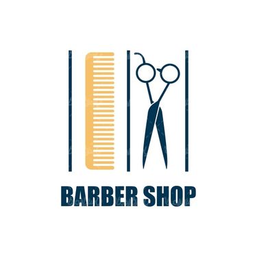 وکتور آرایشگاه مردانه