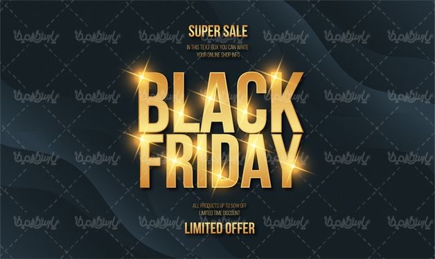 Vector Black Friday