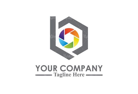 وکتور لوگو دوربین