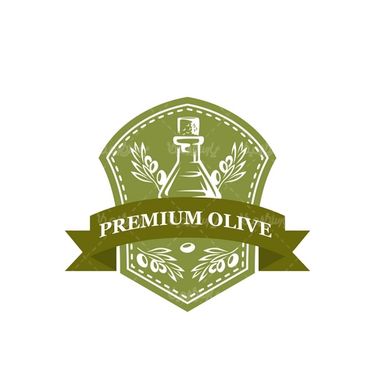 وکتور لوگو زیتون