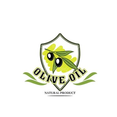 وکتور لوگو زیتون