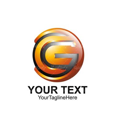 وکتور نشان سه بعدی