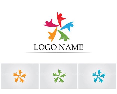 وکتور لوگو گرافیکی