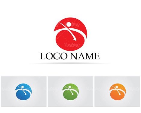 وکتور لوگو گرافیکی