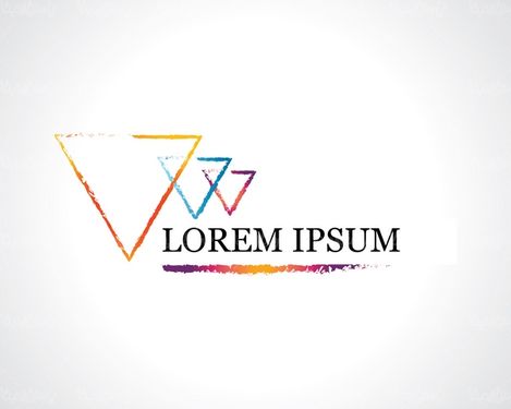 وکتور لوگو رنگی