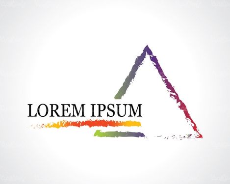 وکتور لوگو رنگی