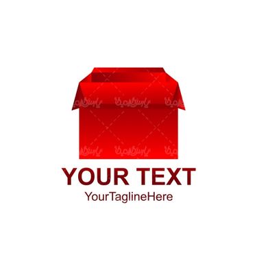 وکتور لوگو جعبه