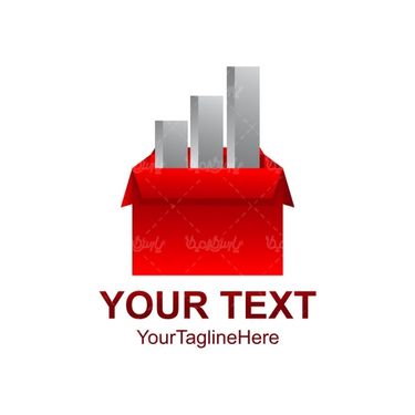 وکتور لوگو جعبه