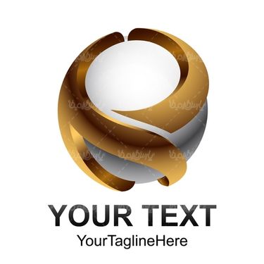 وکتور آرم سه بعدی