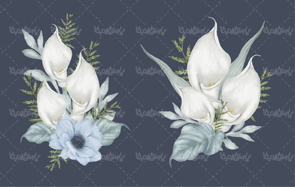 وکتور تقویم