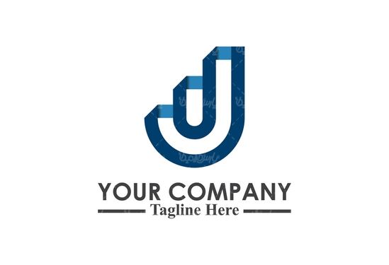 وکتور نماد حرف لاتین