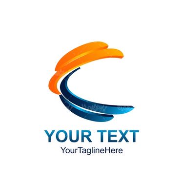 وکتور آرم رنگی