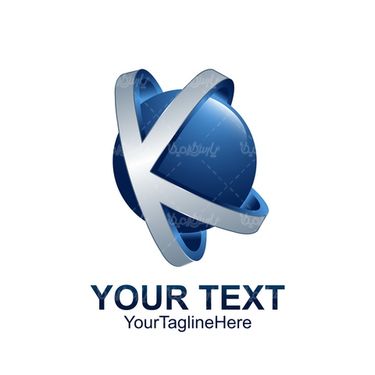 وکتور نماد رنگی