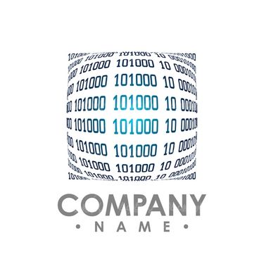 وکتور نماد رنگی