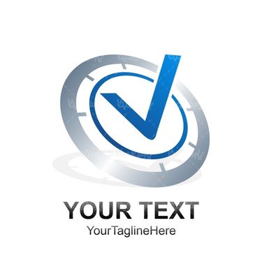 وکتور نماد رنگی