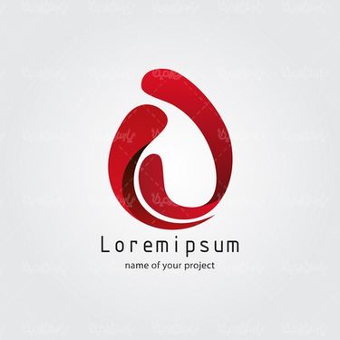 وکتور نماد رنگی