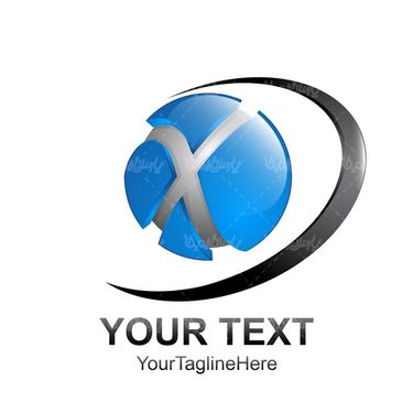 وکتور نماد ایکس