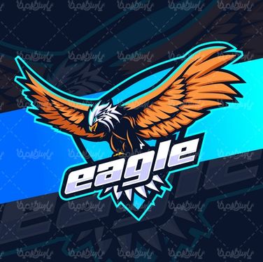 وکتور لوگو عقاب