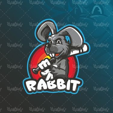 وکتور خرگوش