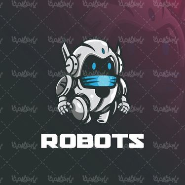 وکتور ربات