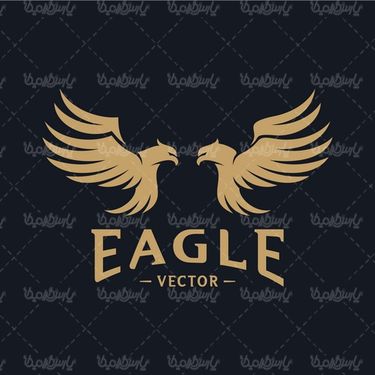 وکتور لوگو عقاب