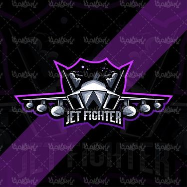 وکتور جت جنگی