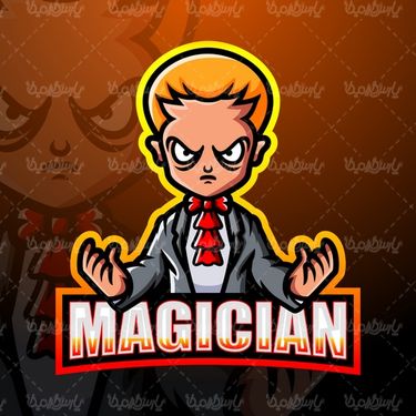 وکتور جادوگر