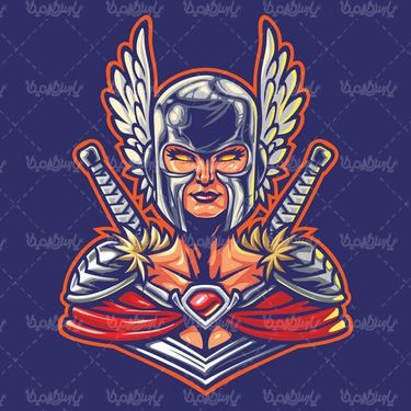 وکتور جنگجو