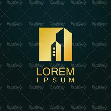 وکتور لوگو ساختمان