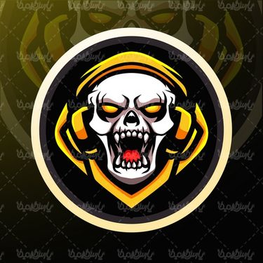 وکتور جمجمه