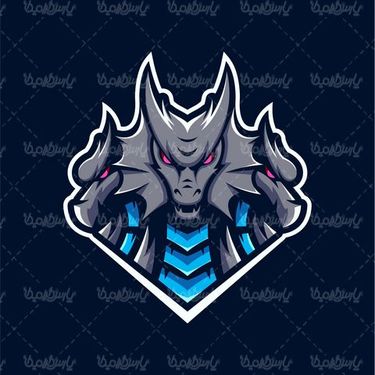 وکتور اژدها