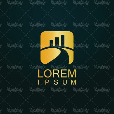 وکتور لوگو ساختمان