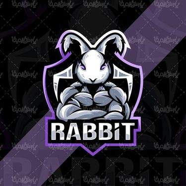 وکتور خرگوش