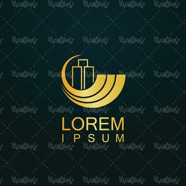 وکتور لوگو ساختمان