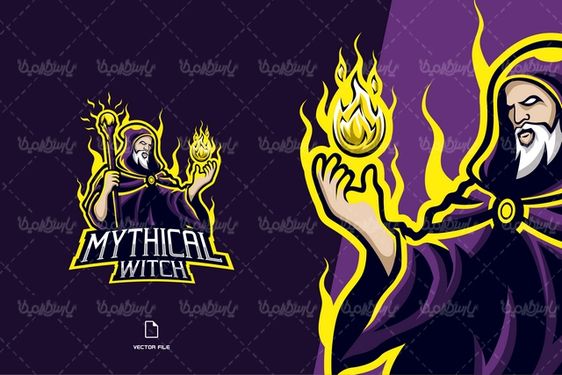 وکتور جادوگر