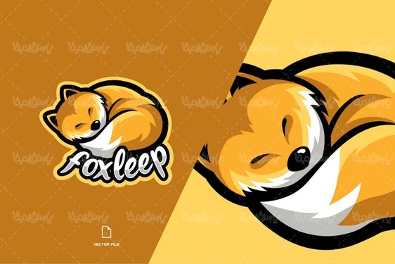 وکتور روباه