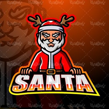 وکتور بابا نوئل