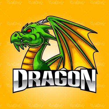 وکتور اژدها