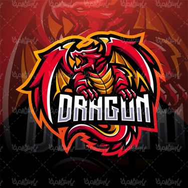 وکتور اژدها