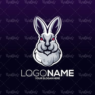 وکتور خرگوش