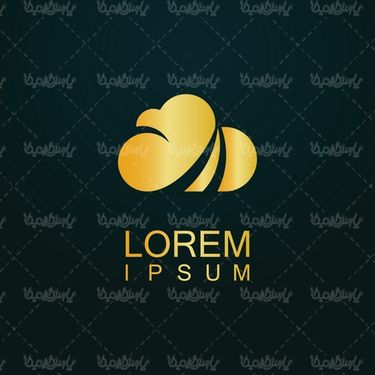 وکتور لوگو نان