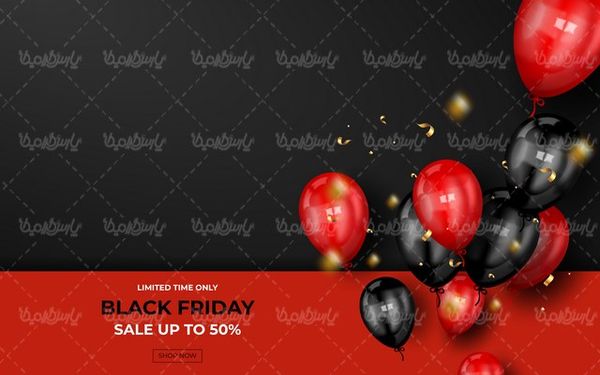 Vector Black Friday