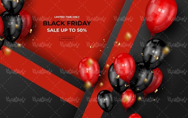 Vector Black Friday