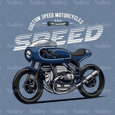 وکتور موتورسیکلت